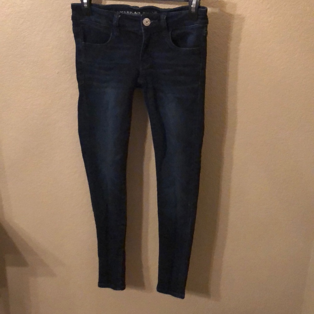 American Eagle jeggings